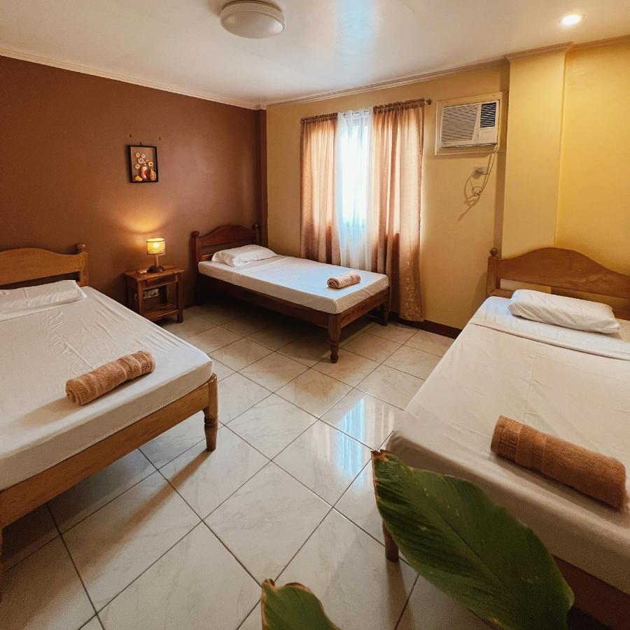 Balayong Pension Puerto Princesa Exterior photo